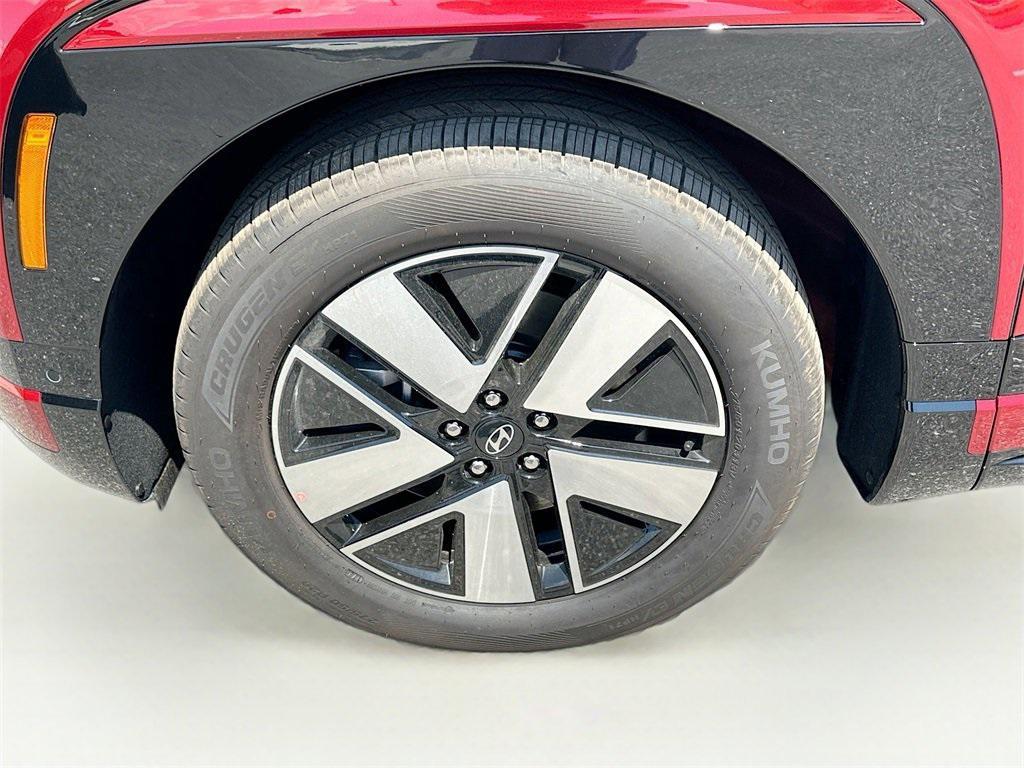 new 2026 Hyundai IONIQ 9 car, priced at $64,107