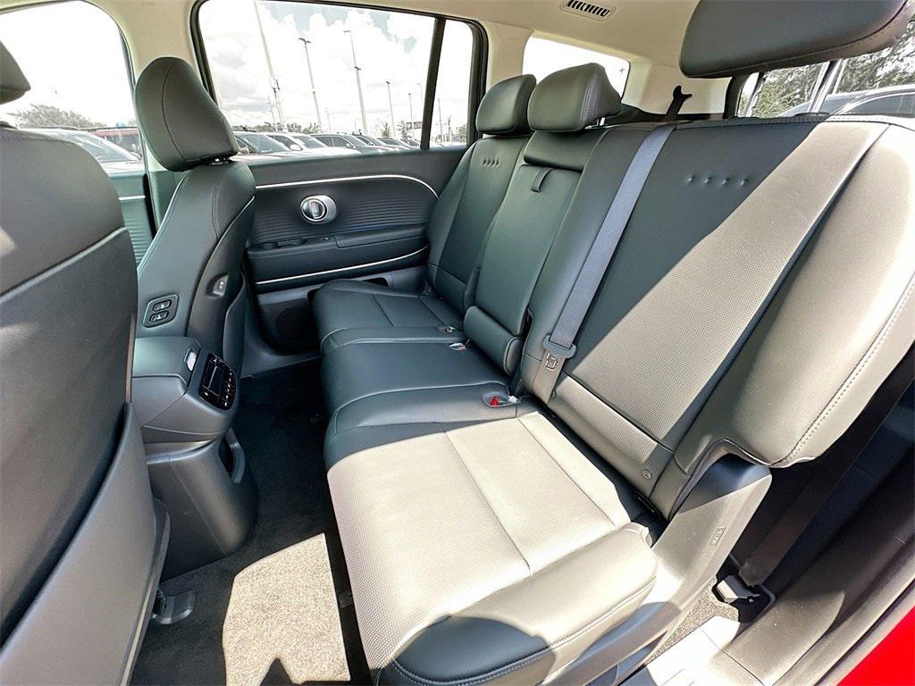 new 2026 Hyundai IONIQ 9 car, priced at $64,107