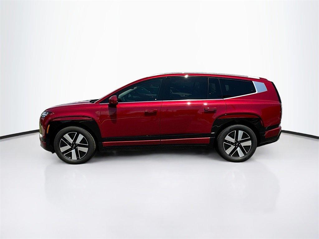 new 2026 Hyundai IONIQ 9 car, priced at $64,107