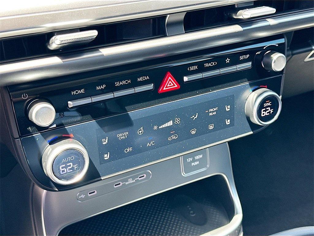 new 2026 Hyundai IONIQ 9 car, priced at $64,107