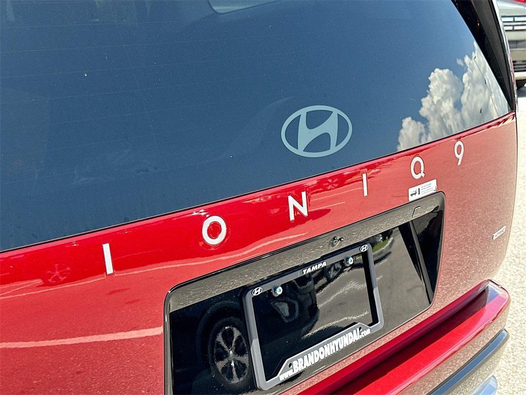 new 2026 Hyundai IONIQ 9 car, priced at $64,107