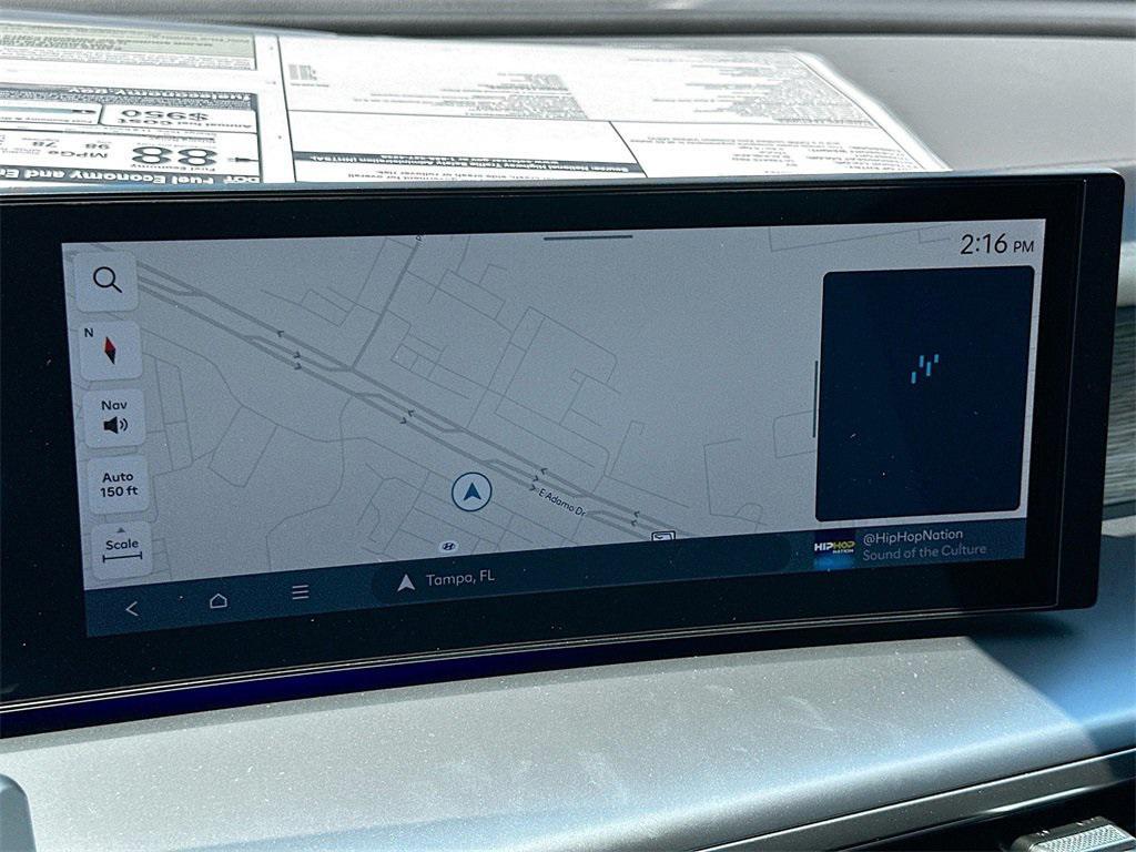 new 2026 Hyundai IONIQ 9 car, priced at $64,107