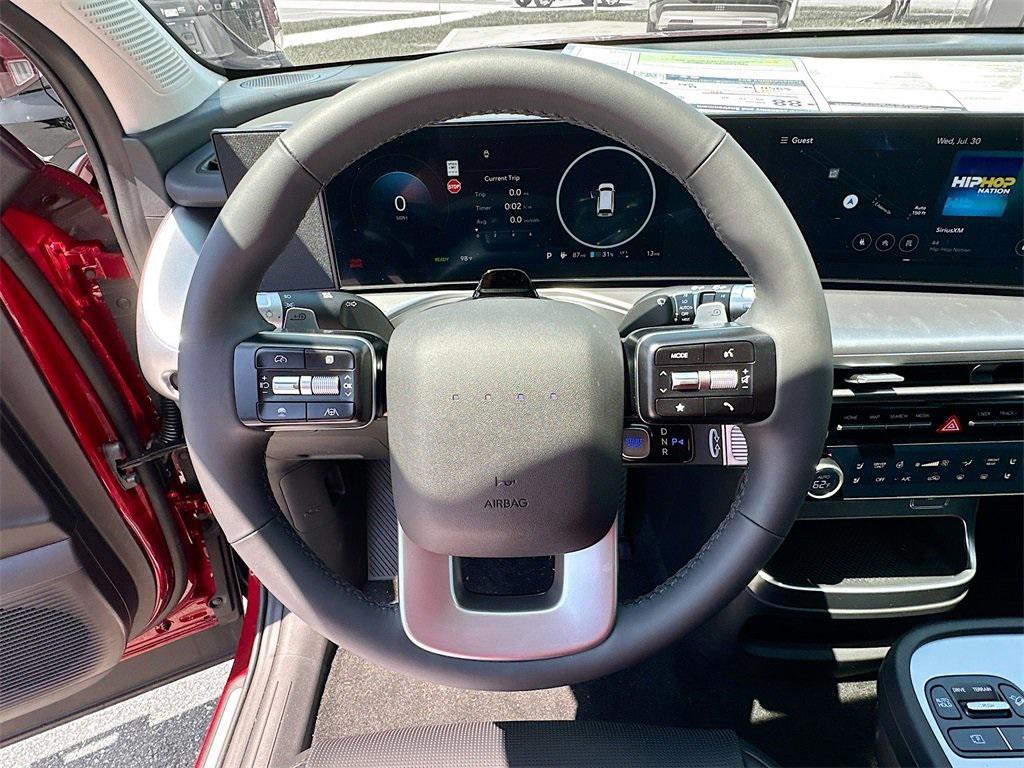 new 2026 Hyundai IONIQ 9 car, priced at $64,107