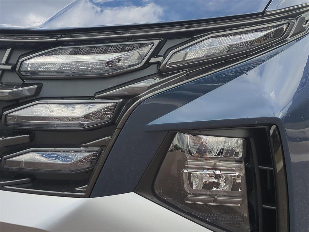 new 2026 Hyundai Tucson car, priced at $31,825