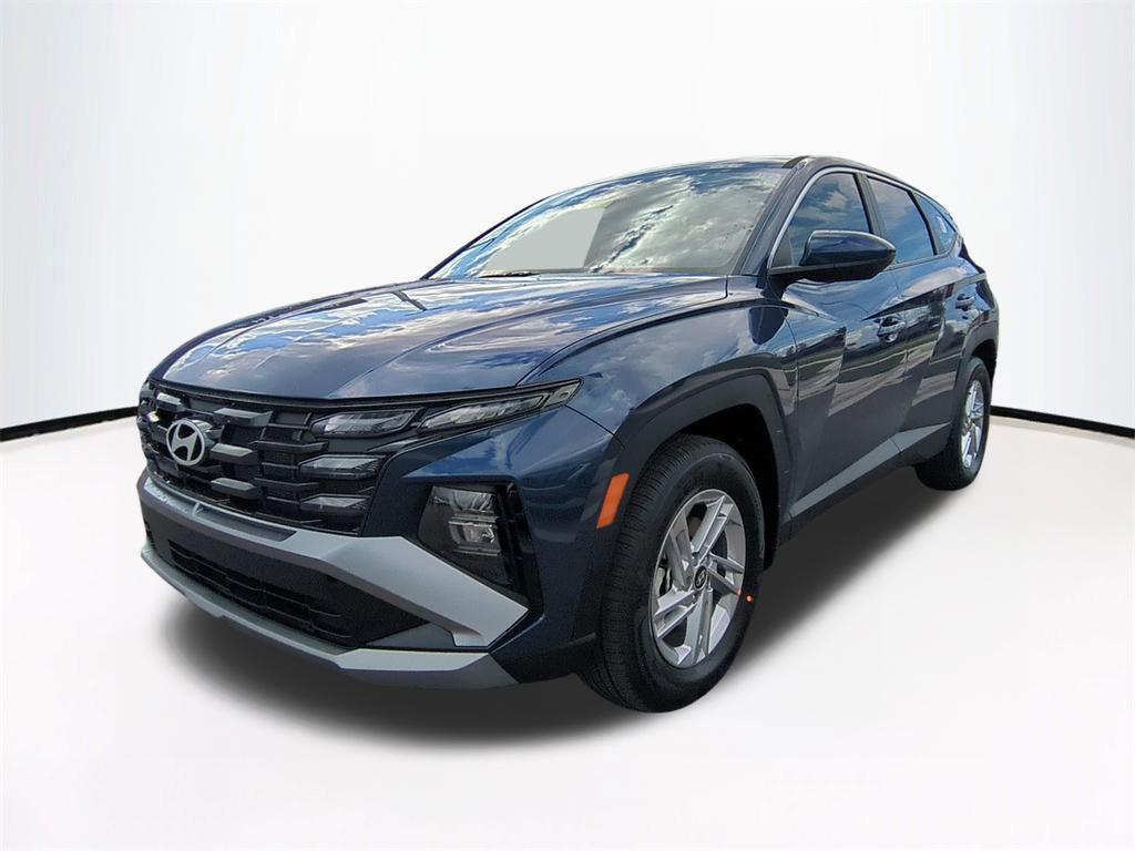 new 2026 Hyundai Tucson car, priced at $31,825