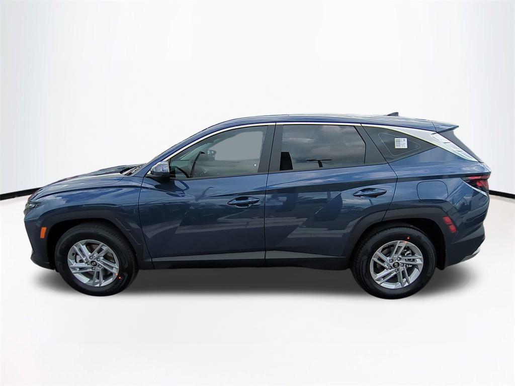 new 2026 Hyundai Tucson car, priced at $31,825