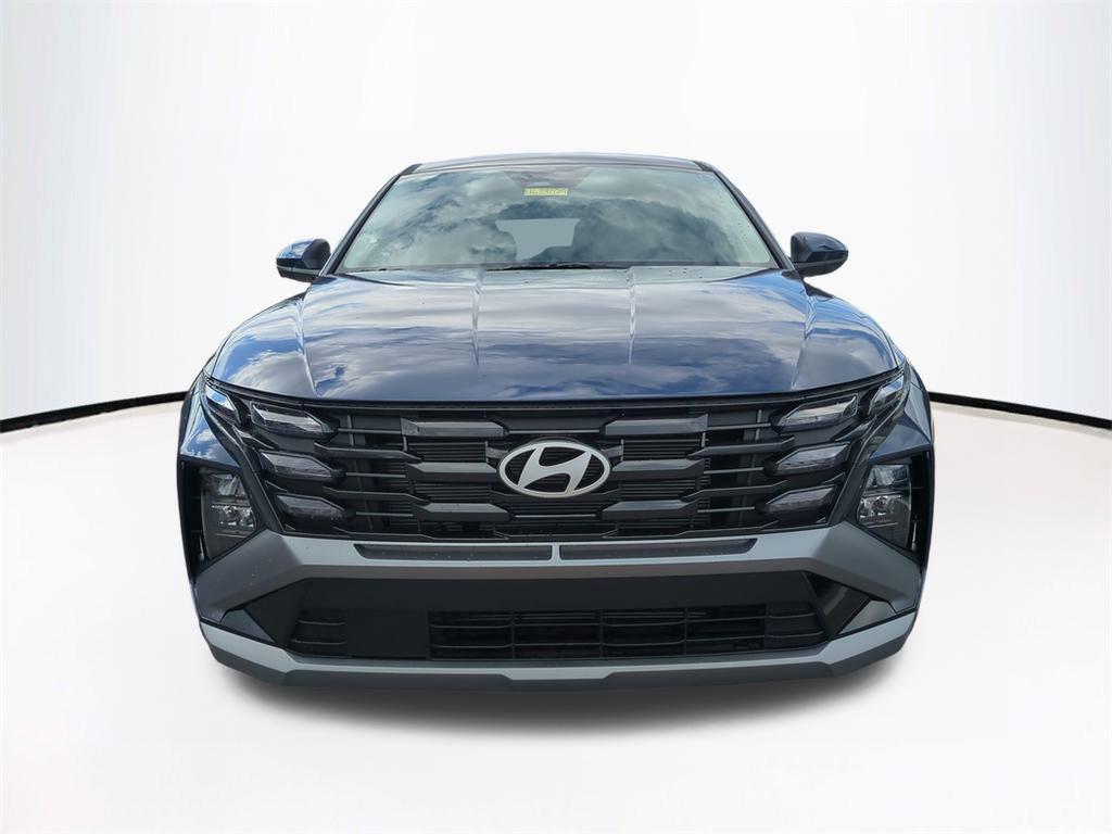 new 2026 Hyundai Tucson car, priced at $31,825