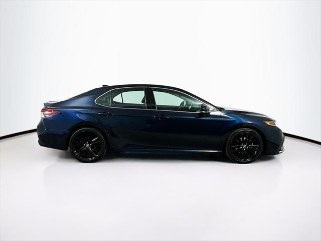 used 2021 Toyota Camry car, priced at $24,311