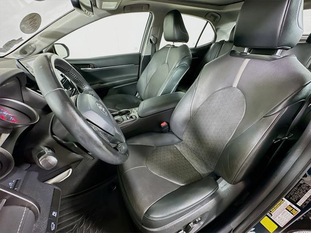used 2021 Toyota Camry car, priced at $24,311