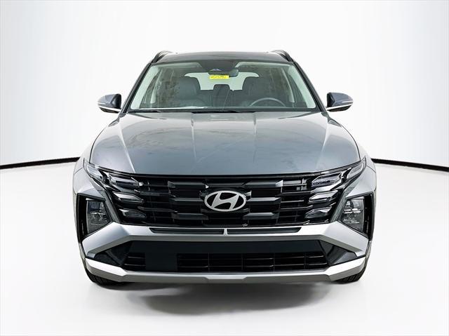 new 2025 Hyundai Tucson car, priced at $35,484