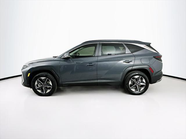 new 2025 Hyundai Tucson car, priced at $35,484