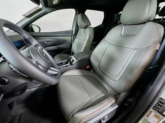 new 2025 Hyundai SANTA CRUZ car, priced at $42,273