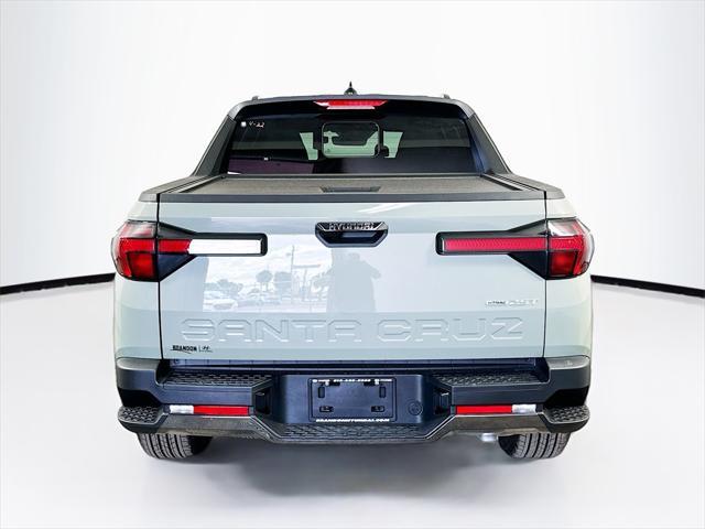new 2025 Hyundai SANTA CRUZ car, priced at $42,273