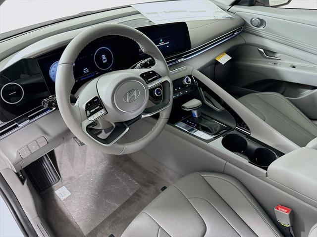 new 2025 Hyundai Elantra car, priced at $25,907