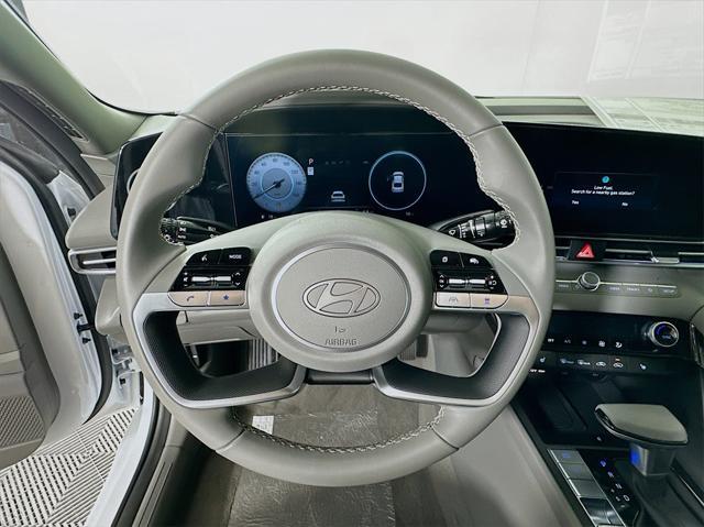 new 2025 Hyundai Elantra car, priced at $25,907