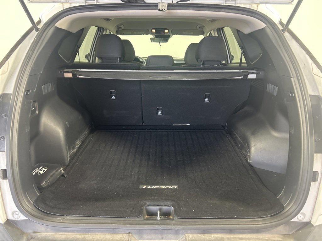 used 2022 Hyundai Tucson car, priced at $18,833