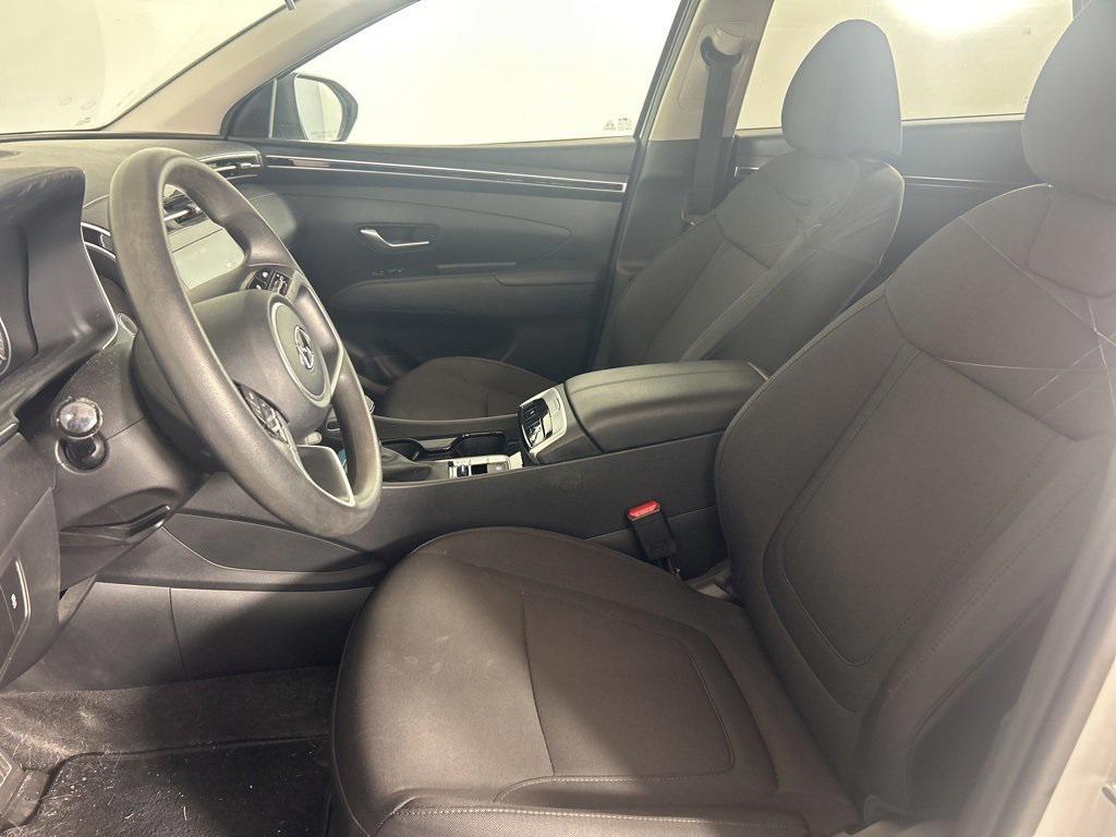 used 2022 Hyundai Tucson car, priced at $18,833