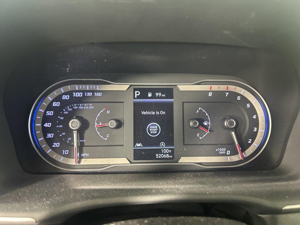 used 2022 Hyundai Tucson car, priced at $18,833