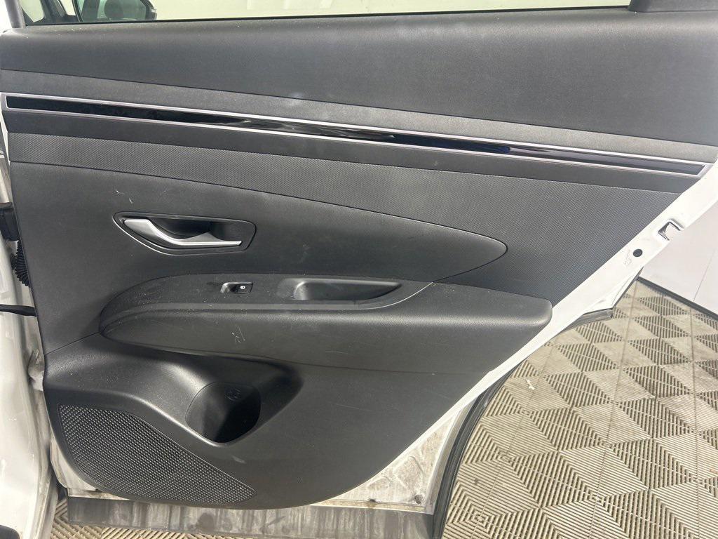 used 2022 Hyundai Tucson car, priced at $18,833