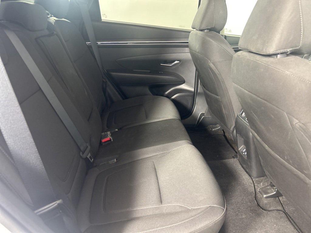 used 2022 Hyundai Tucson car, priced at $18,833