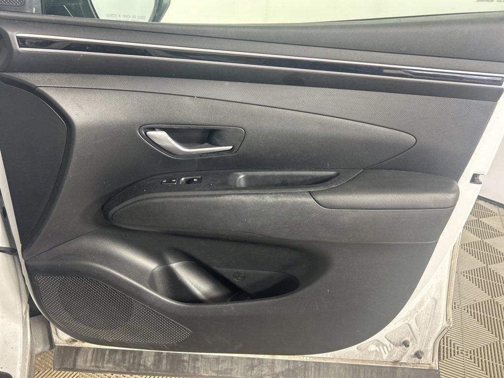used 2022 Hyundai Tucson car, priced at $18,833