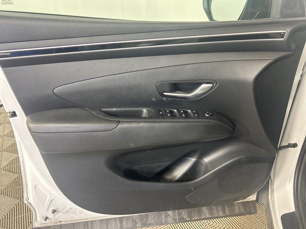 used 2022 Hyundai Tucson car, priced at $18,833