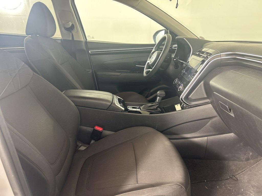 used 2022 Hyundai Tucson car, priced at $18,833