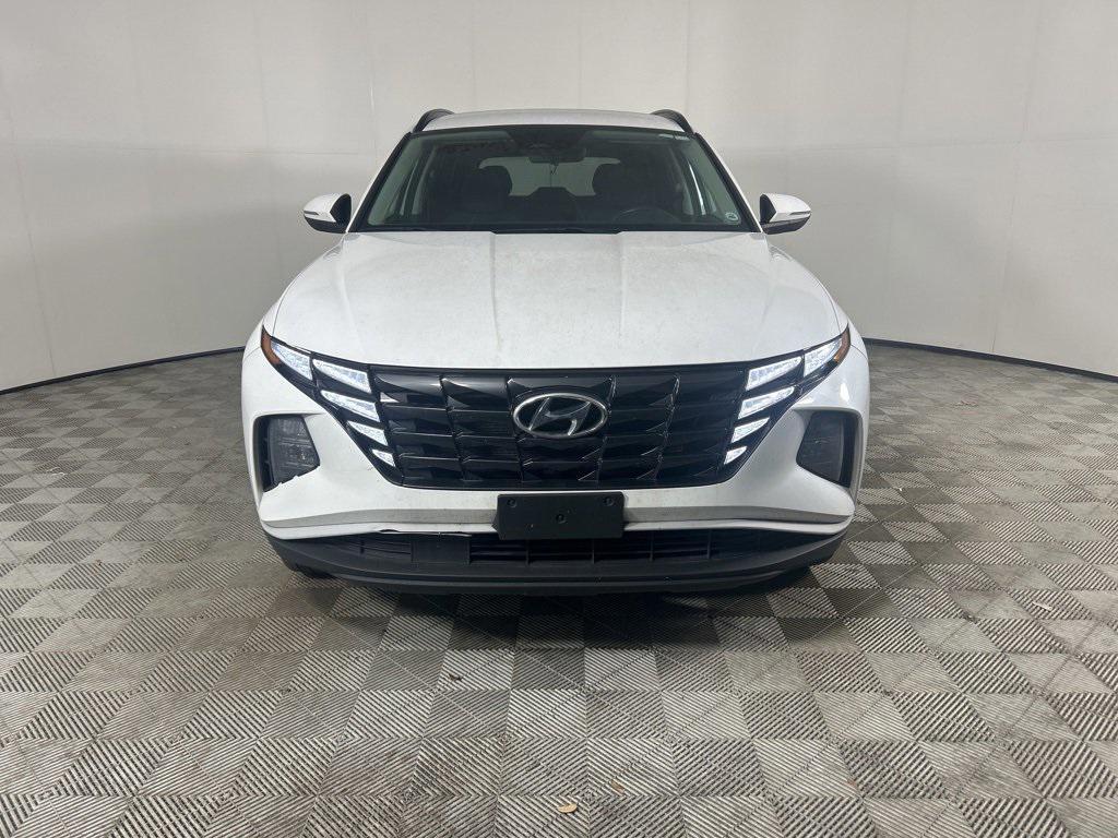 used 2022 Hyundai Tucson car, priced at $18,833