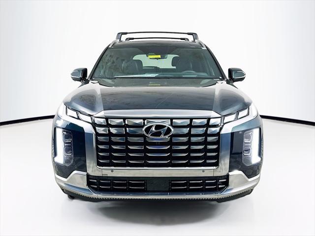 new 2025 Hyundai Palisade car, priced at $49,702