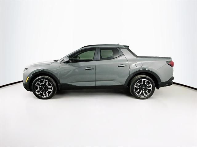 new 2025 Hyundai Santa Cruz car, priced at $41,583