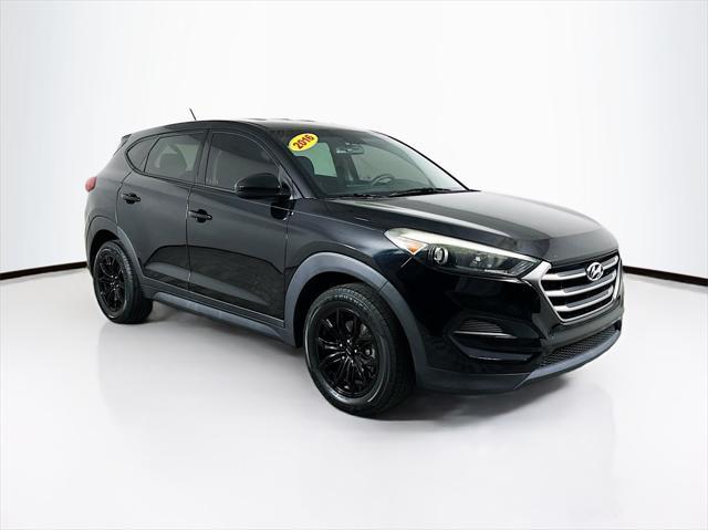 used 2016 Hyundai Tucson car, priced at $13,991