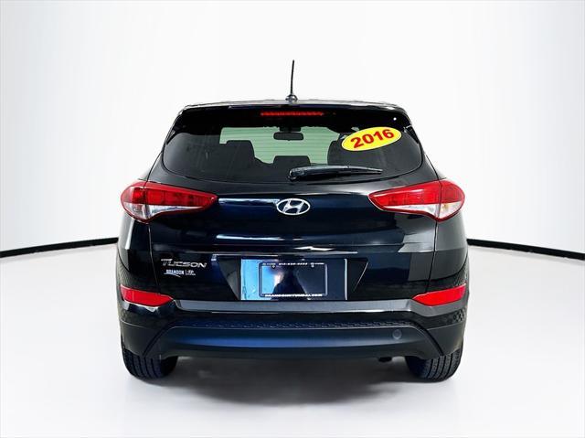 used 2016 Hyundai Tucson car, priced at $13,991