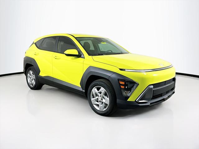 new 2025 Hyundai Kona car, priced at $26,368