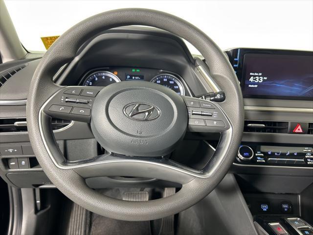 used 2023 Hyundai Sonata car, priced at $18,193