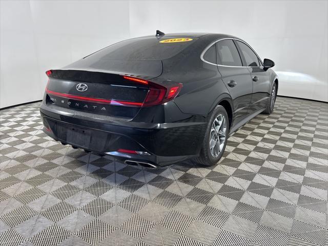 used 2023 Hyundai Sonata car, priced at $18,193