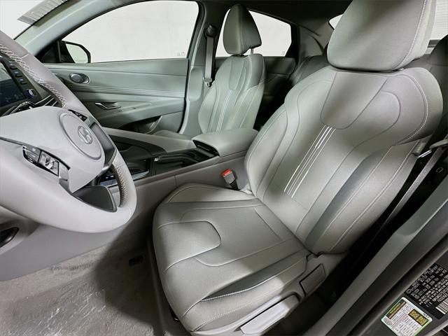 new 2025 Hyundai Elantra car, priced at $22,906