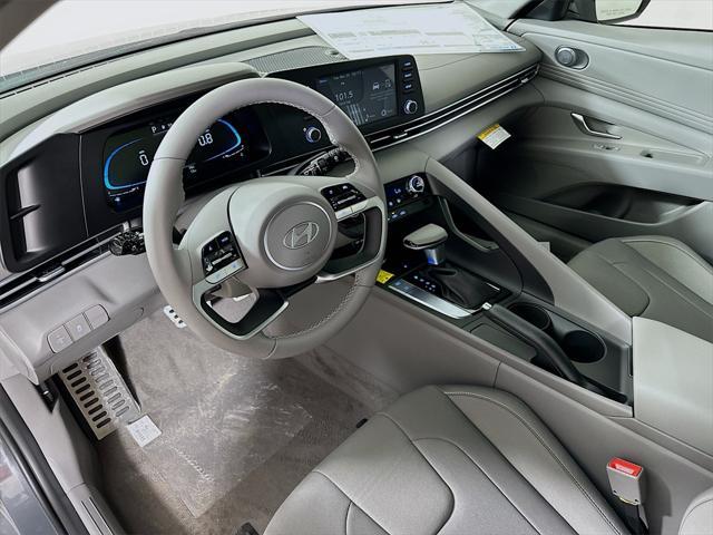 new 2025 Hyundai Elantra car, priced at $22,906