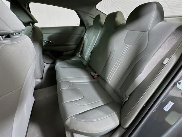 new 2025 Hyundai Elantra car, priced at $22,906