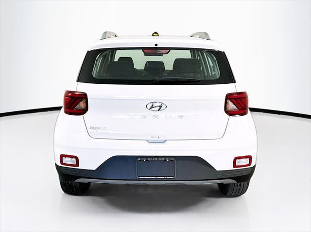 new 2024 Hyundai Venue car, priced at $24,515