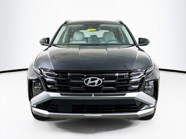 new 2025 Hyundai Tucson car, priced at $33,098