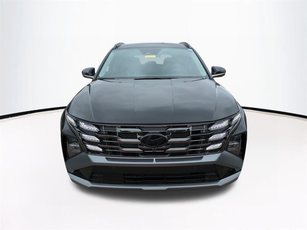 new 2026 Hyundai Tucson car, priced at $43,150