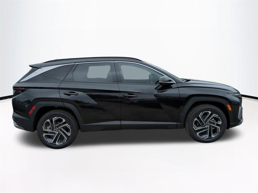 new 2026 Hyundai Tucson car, priced at $43,150