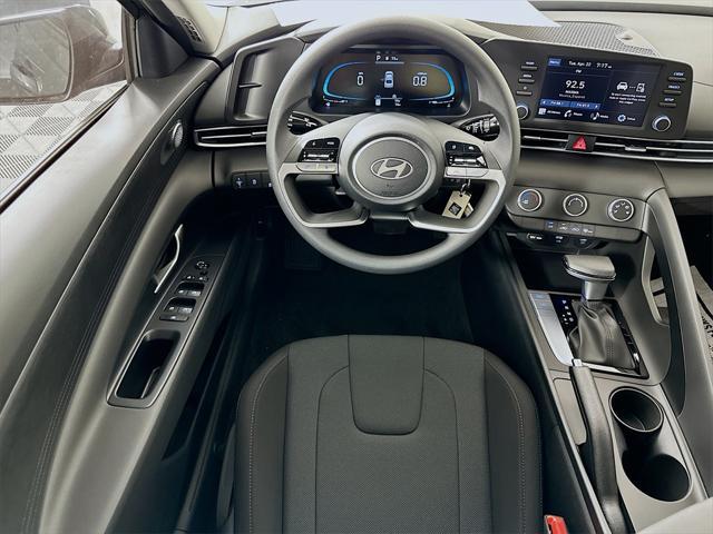 new 2025 Hyundai Elantra car, priced at $22,172