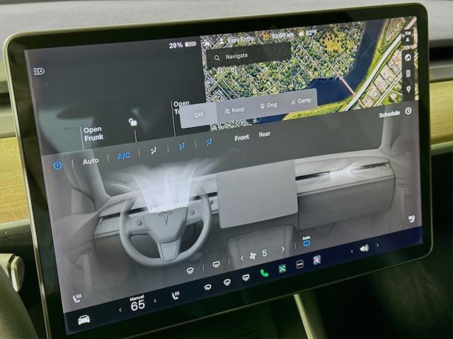used 2019 Tesla Model 3 car, priced at $18,992