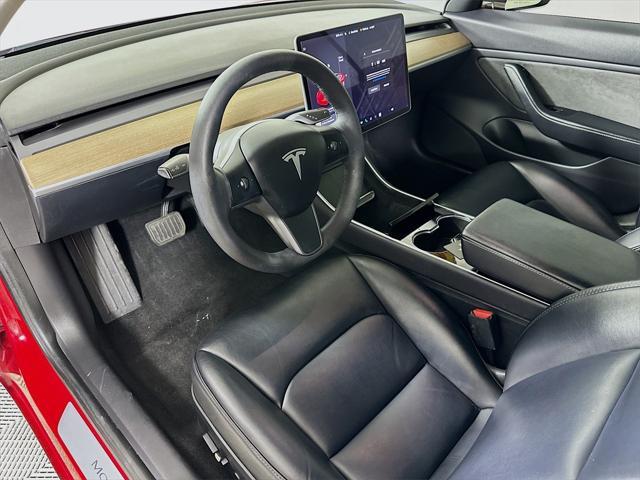 used 2019 Tesla Model 3 car, priced at $18,992