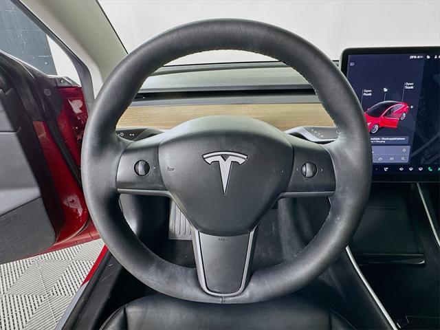 used 2019 Tesla Model 3 car, priced at $18,992