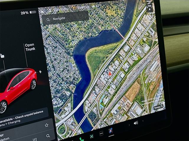 used 2019 Tesla Model 3 car, priced at $18,992