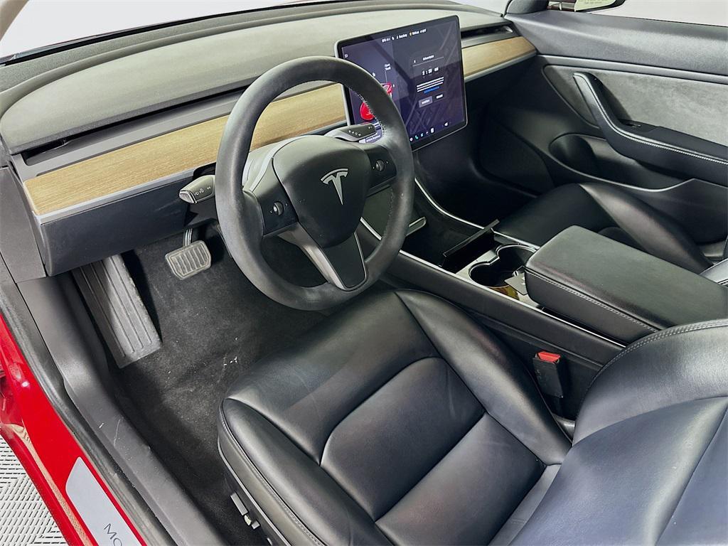 used 2019 Tesla Model 3 car, priced at $16,965