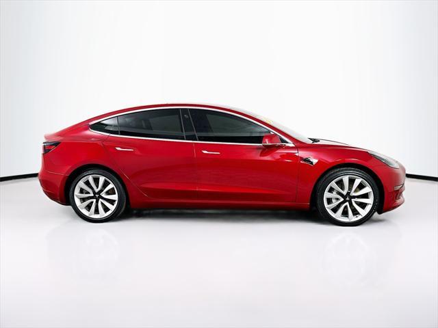 used 2019 Tesla Model 3 car, priced at $18,992