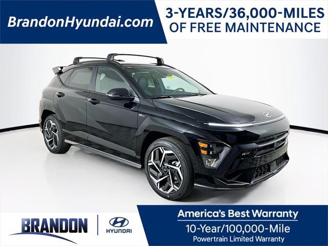 new 2025 Hyundai Kona car, priced at $30,449